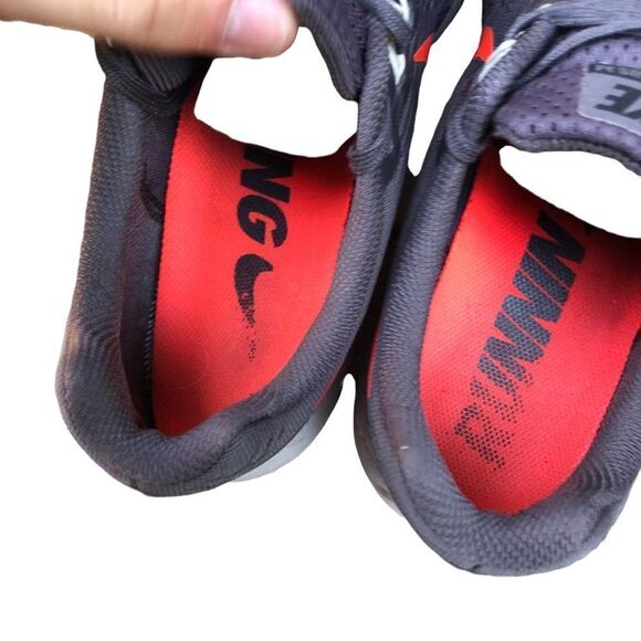 Nike Air Zoom Pegasus 34 'Thunder Grey' Size 11.5 - Picture 8 of 15